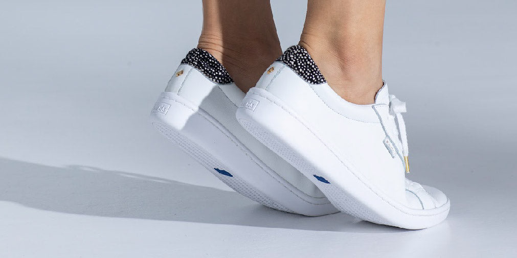 KEDS BLOG MÉXICO OFICIAL- Los tenis blancos perfectos para todo el año