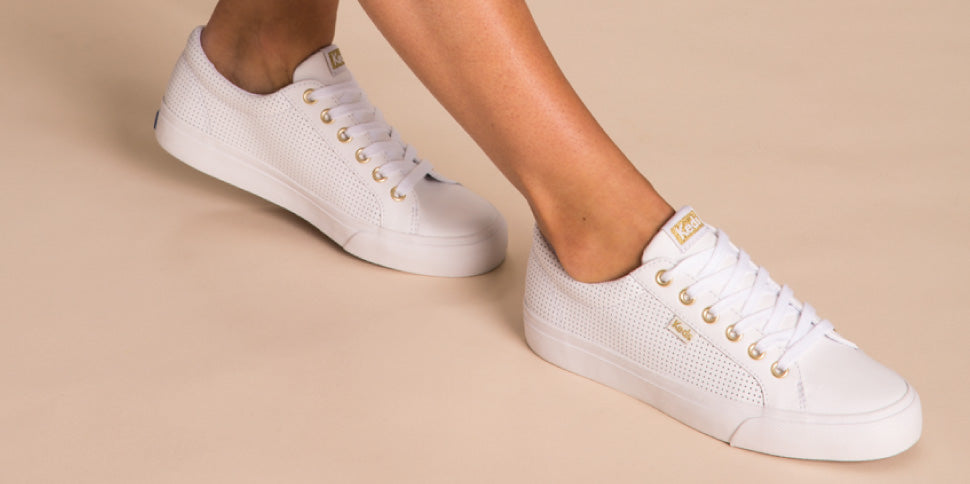 Blogs Keds México oficial - Los mejores tenis blancos para primavera