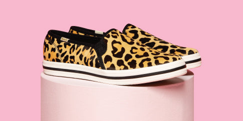 BLOG KEDS MÉXICO OFICIAL -Tenis de animal print, la tendencia que no pasa de moda