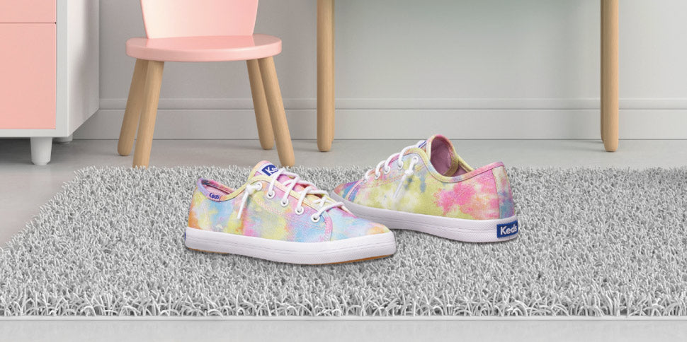 Blog Keds México Oficial- Tenis pastel para niñas con estilo