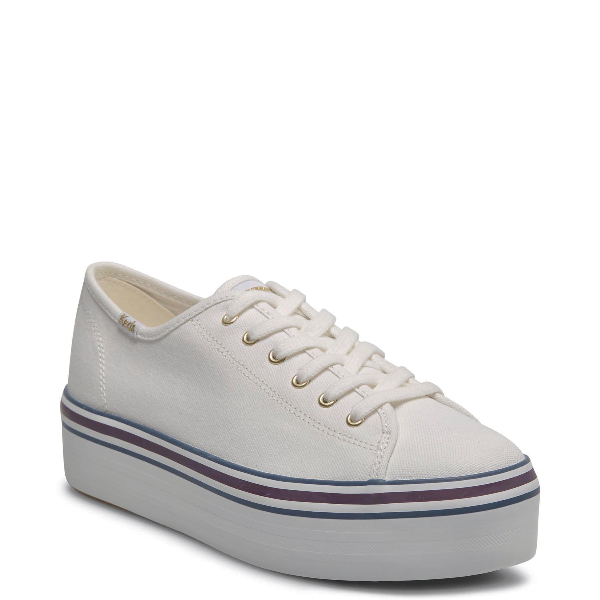 Tênis triple best sale monocromático keds